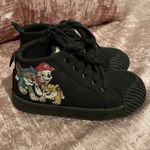 Zazra Kids Paw Patrol Canvas Sneaker